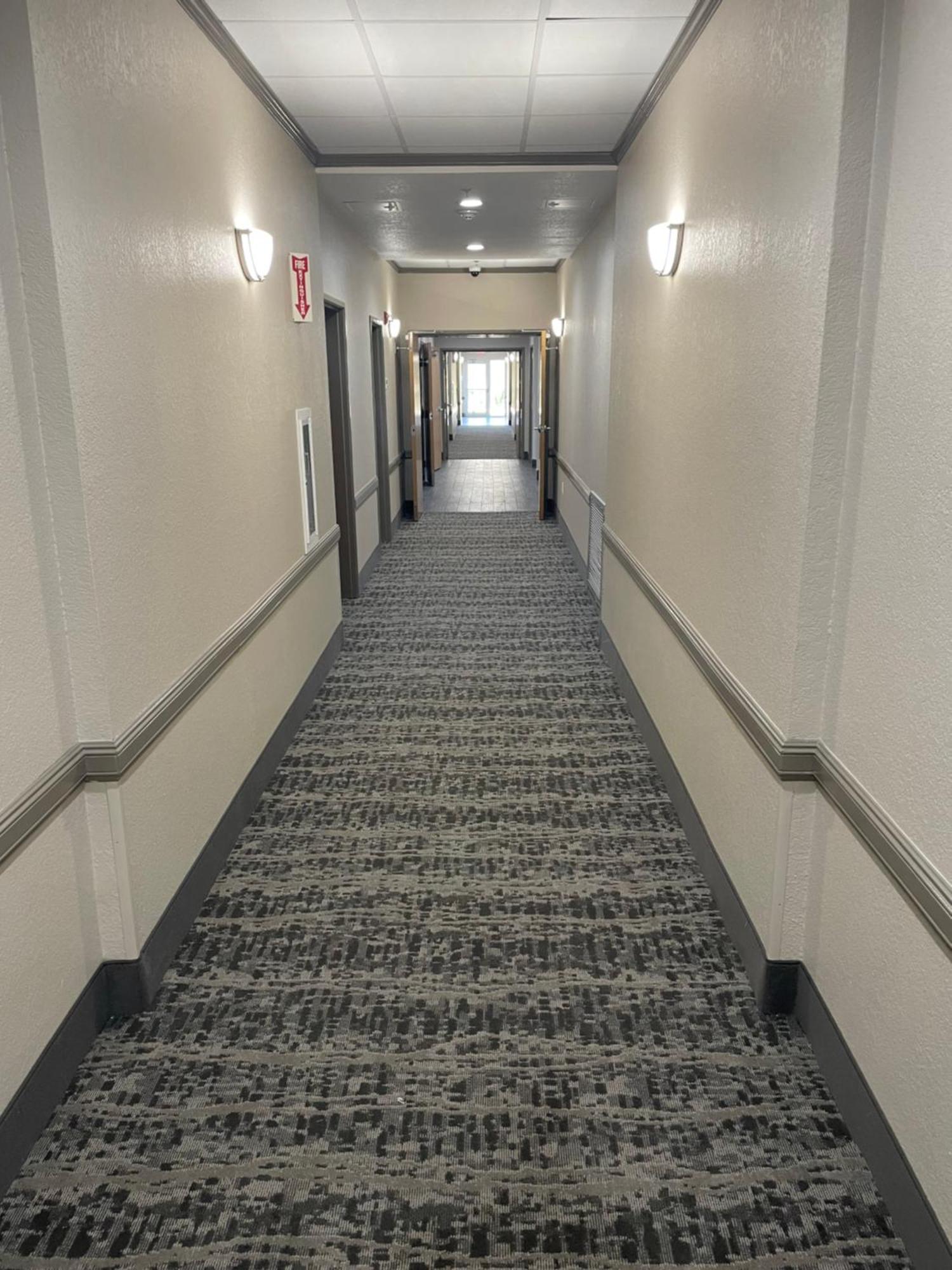 Отель Super 8 By Wyndham San Antonio/Alamodome Area Экстерьер фото